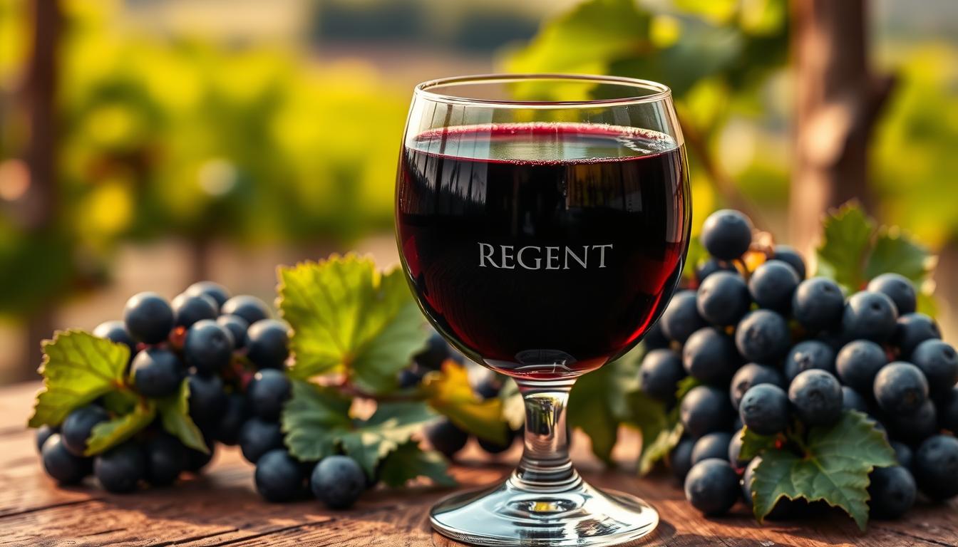 Regent vino